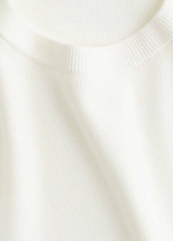 Молочный летний джемпер джемпер H&M