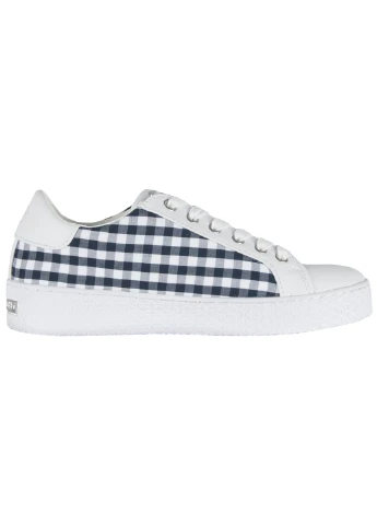 Цветные женские кеды разные цвета Bugatti