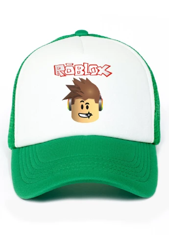 Кепка Тракер дитяча Роблокс (Roblox) (33404-1713) MobiPrint (220769591)