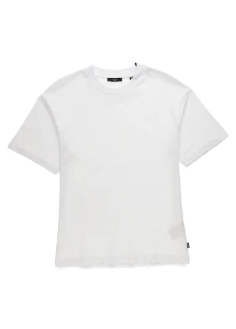 Біла футболка Jack & Jones