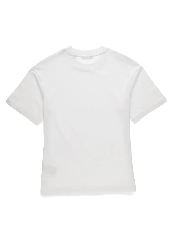 Біла футболка Jack & Jones