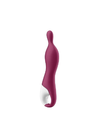 Вібратор для точки A A-Mazing 1 Berry Satisfyer (254150685)