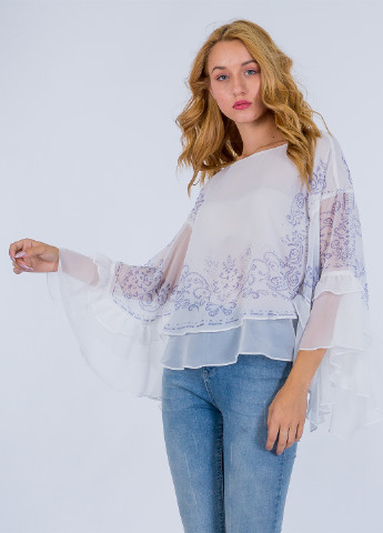 Біла блуза Only