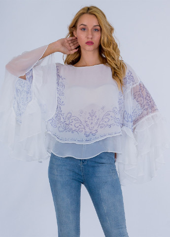 Біла блуза Only