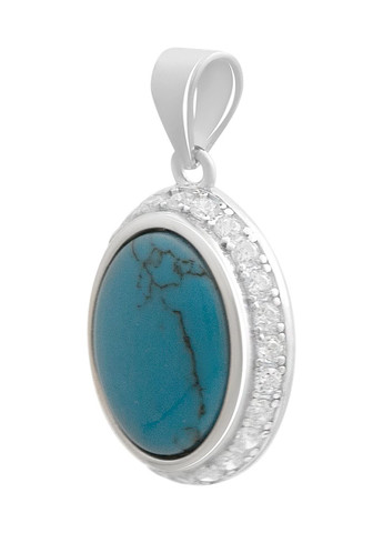 Подвеска Silver Flame (350941241)