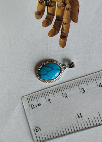 Подвеска Silver Flame (350941241)