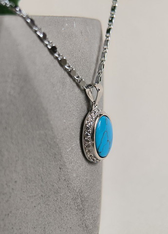 Подвеска Silver Flame (350941241)