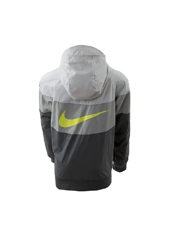 Комбинированная демисезонная ветровка b nsw wr jkt hd gx qs Nike