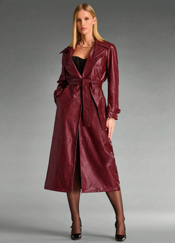 Плащ SHEIN тренчкот на завязках демисезон (334101870)