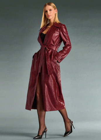 Плащ SHEIN тренчкот на завязках демисезон (334101870)