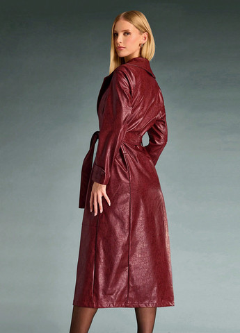 Плащ SHEIN тренчкот на завязках демисезон (334101870)