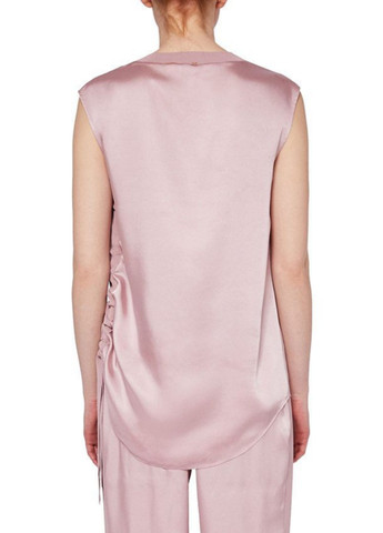 Светло-розовая блуза Ted Baker