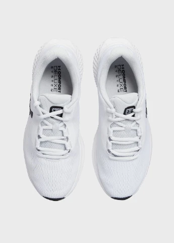 Білі кросівки літні Under Armour