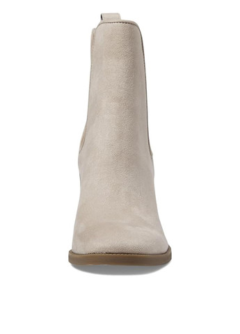 Осенние ботинки челси Tommy Hilfiger без декора из искусственной замши