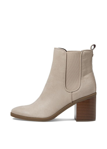 Осенние ботинки челси Tommy Hilfiger без декора из искусственной замши