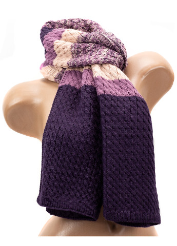 Жіночий в'язаний шарф LuxWear s195010 (252587350)