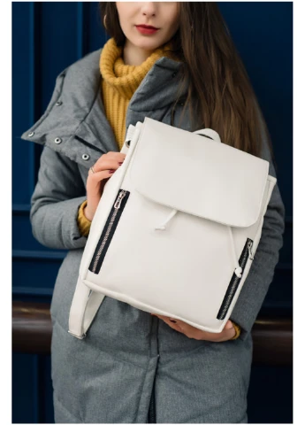 Женский рюкзак 30х12х25 см Sambag (210478159)