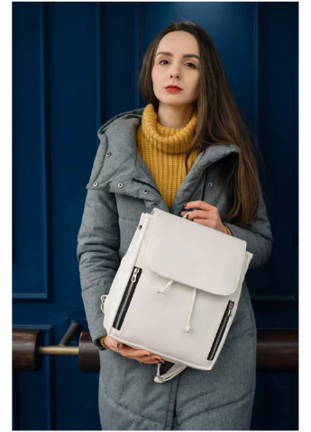 Женский рюкзак 30х12х25 см Sambag (210478159)