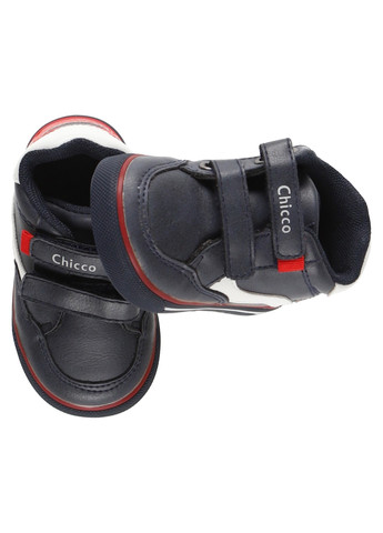 Темно-синие демисезонные кроссовки Chicco