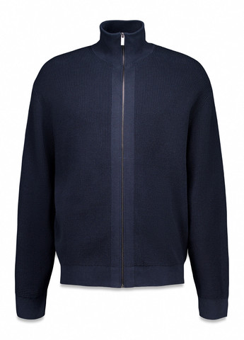 Темно-синий демисезонный кардиган Springfield