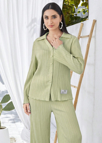 Костюм (блуза, брюки) SHEIN (323464560)