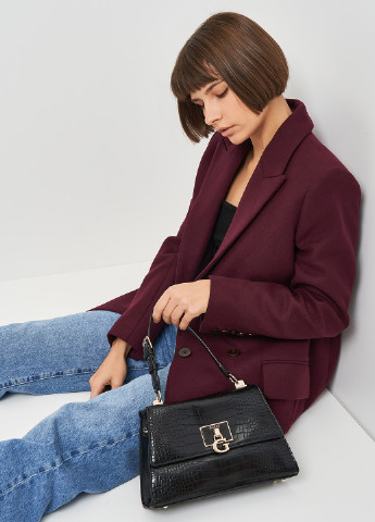 Сумка STEPHI Top Handle 395 Черный Guess (317420508)