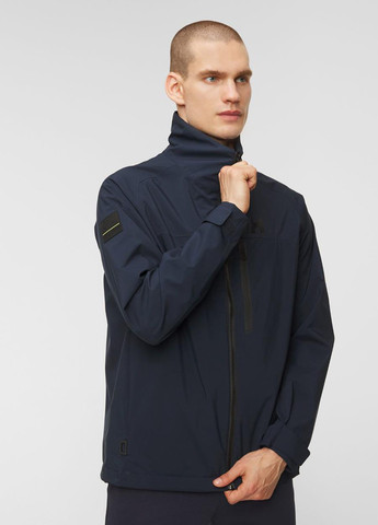 Индиго демисезонная куртка 30205-597 Helly Hansen Men's HP Racing Sailing Jacket