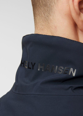 Индиго демисезонная куртка 30205-597 Helly Hansen Men's HP Racing Sailing Jacket