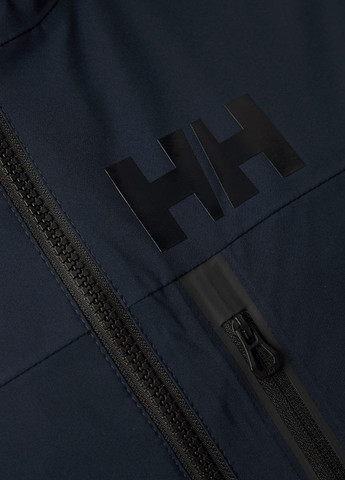 Индиго демисезонная куртка 30205-597 Helly Hansen Men's HP Racing Sailing Jacket