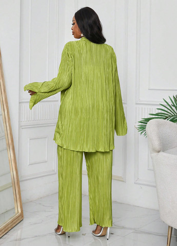 Костюм (блуза, штани) SHEIN (333529710)