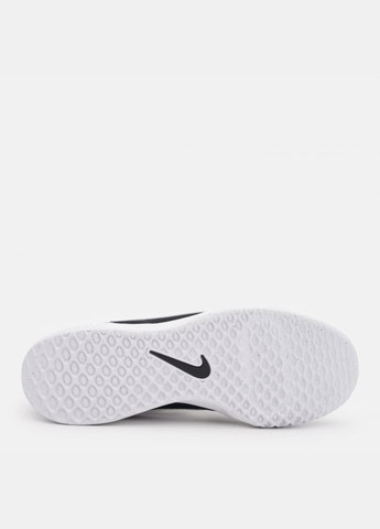 Черно-белые демисезонные кроссовки dv3258-001 Nike ZOOM COURT LITE 3