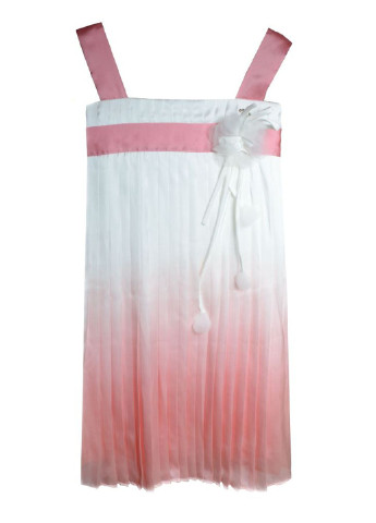 Розовое платье Byblos (41671342)