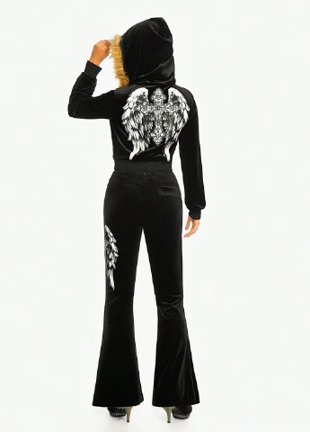 Костюм (толстовка, брюки) SHEIN (334151142)