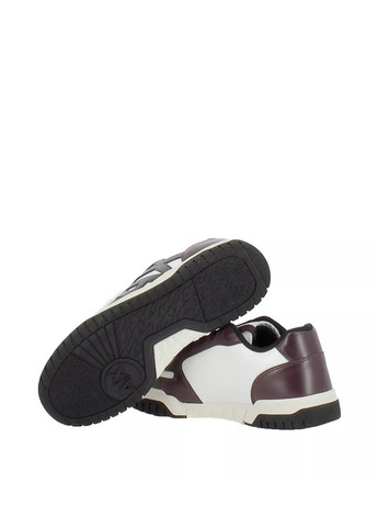 Цветные демисезонные кроссовки Armani Exchange