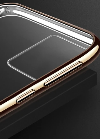 TPU чехол Shiny Series для Samsung Galaxy S20 Ultra Золотой (is_00000034658_1) G-Case (238479000)