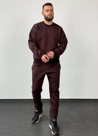 Костюм (свитшот, брюки) No Brand (369716816)
