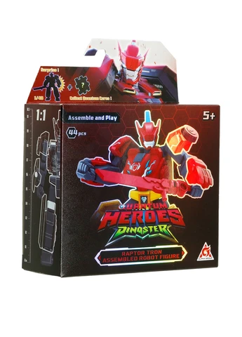 Трансформер, Раптор Трон DINOSTER (362352465)
