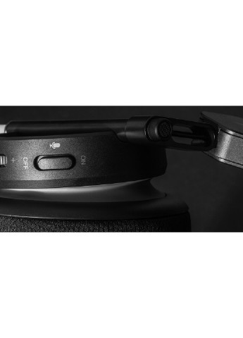 Навушники 1MORE Spearhead VR Over-Ear Mic Black чорні