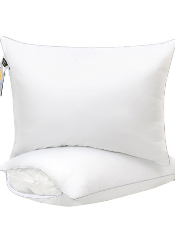 Подушка 1282 Luxury Exclusive с эвкалиптом Высокая 40х60 см (2200001519541) Mirson (254081837)