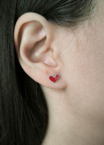 Сережки Silver Flame (350941315)