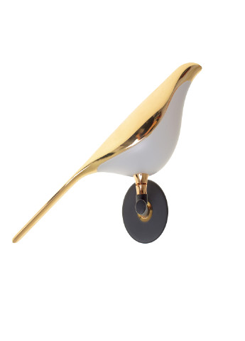 Бра BL-999W/1 5W G/BK Brille (252372221)