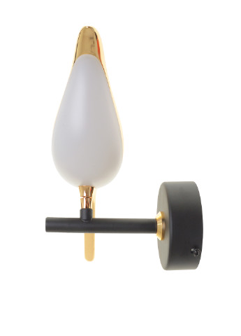 Бра BL-999W/1 5W G/BK Brille (252372221)