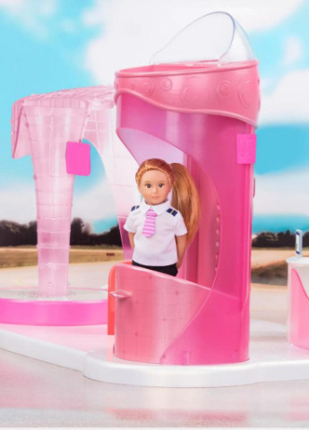 Ігровий набір Аеропорт (LO37054Z) Lori (202374578)