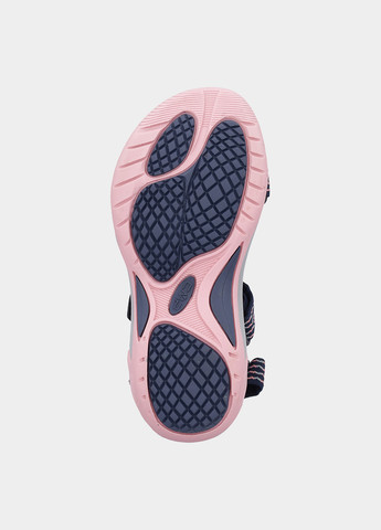 Цветные кэжуал, спортивные сандалии CMP на липучке