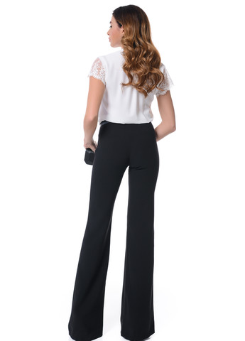 Белая блуза GENEVIE