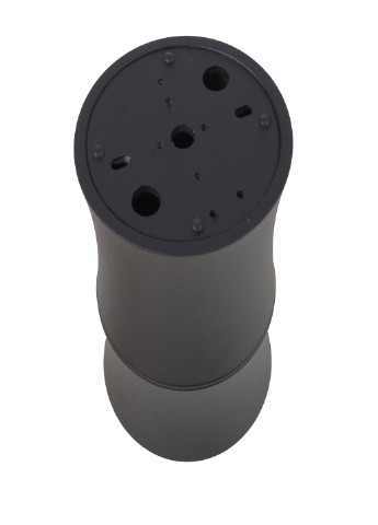 Подсветка тубус AL-721/1 GU10 BK IP20 Brille (242747014)