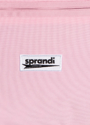 Спортивні сумки BST-S-101-36-04 Sprandi логотип рожева спортивна