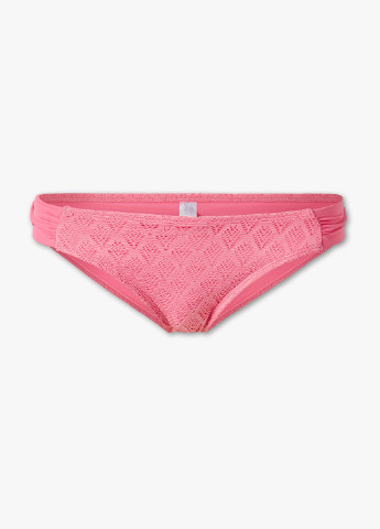 Розовый летний купальник (лиф, трусы) бикини C&A