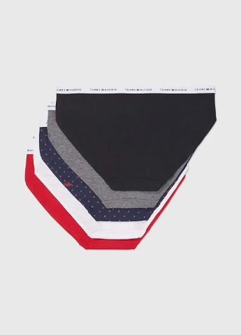 Трусики (5 шт.) Tommy Hilfiger (260135706)