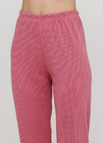 Комбинированная всесезон пижама (лонгслив, брюки) майка + брюки Fawn